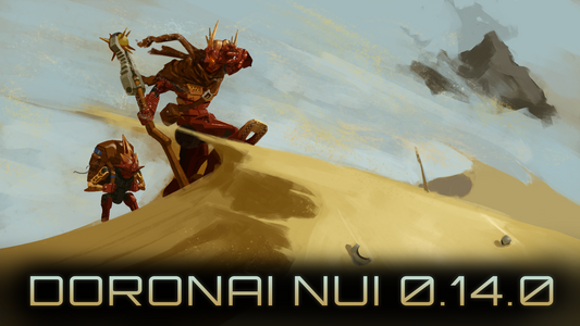 Doronai Nui version 0.14.0 is now available!